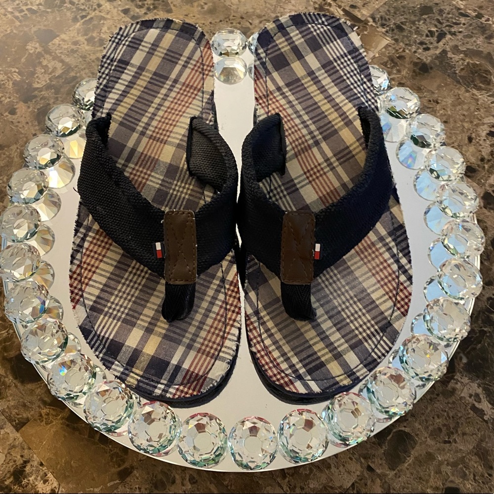 Tommy Hilfiger Flip Flop Sandals